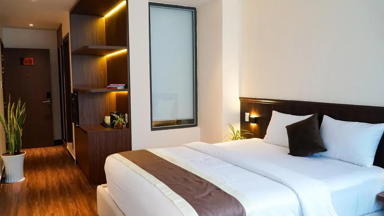 Bros Hotel Ho Chi Minh City