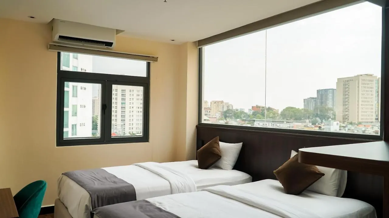 Bros Hotel Ho Chi Minh City