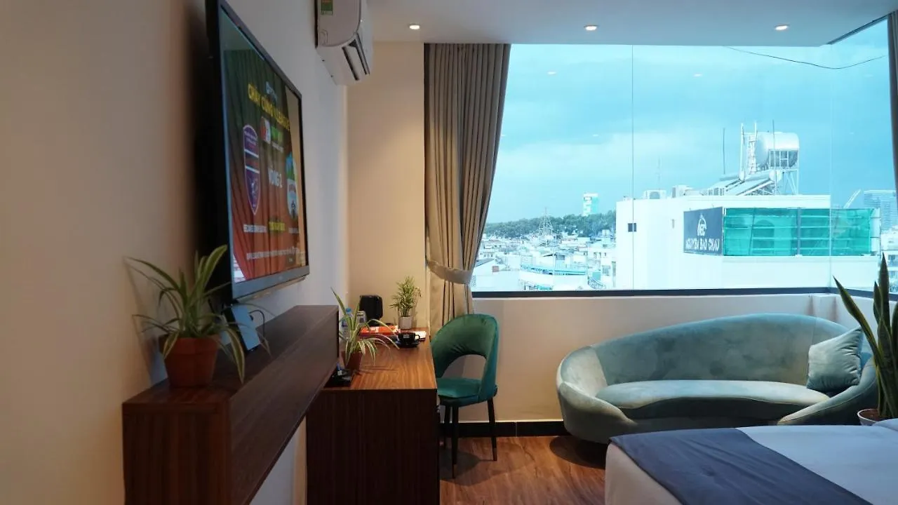Bros Hotel Ho Chi Minh City Vietnam