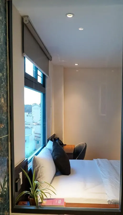 Bros Hotel Hô Chi Minh-Ville Vietnam