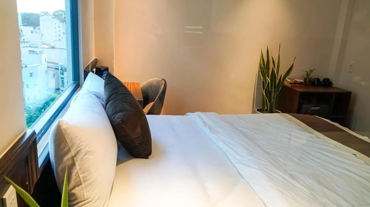 Bros Hotel Ho Chi Minh City