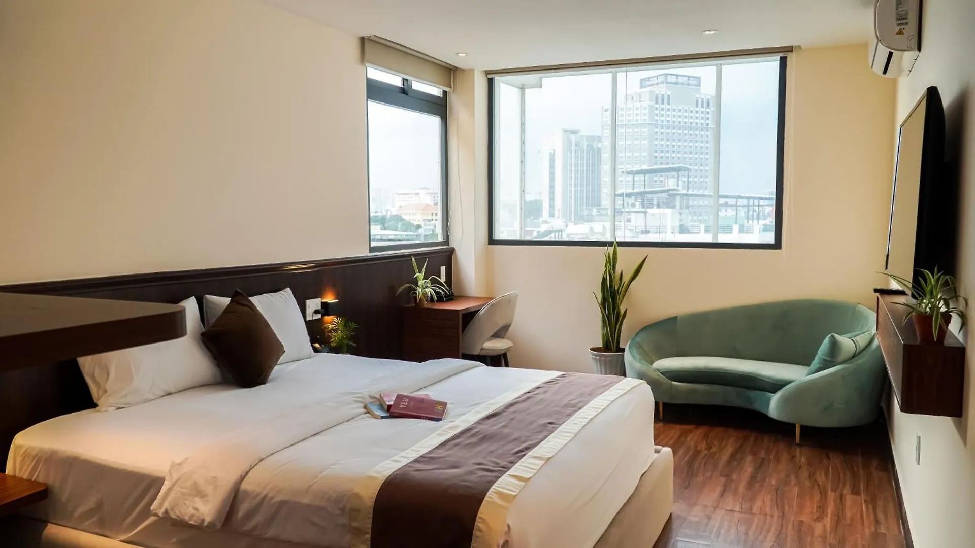 Bros Hotel Ho Chi Minh City Vietnam