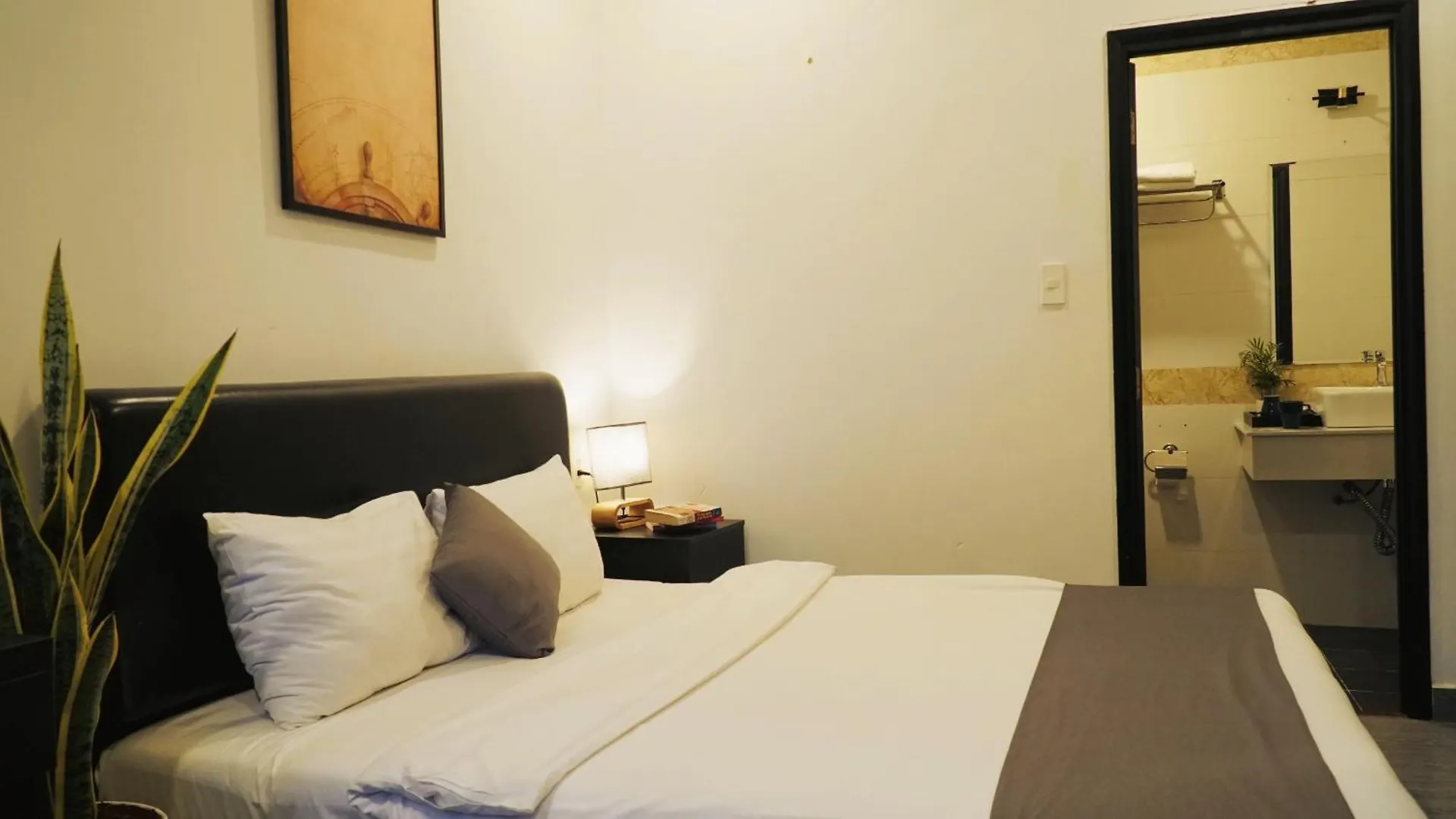 Bros Hotel Hô Chi Minh-Ville