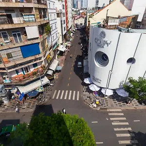 2* ホテル Hotel Saigon Memory