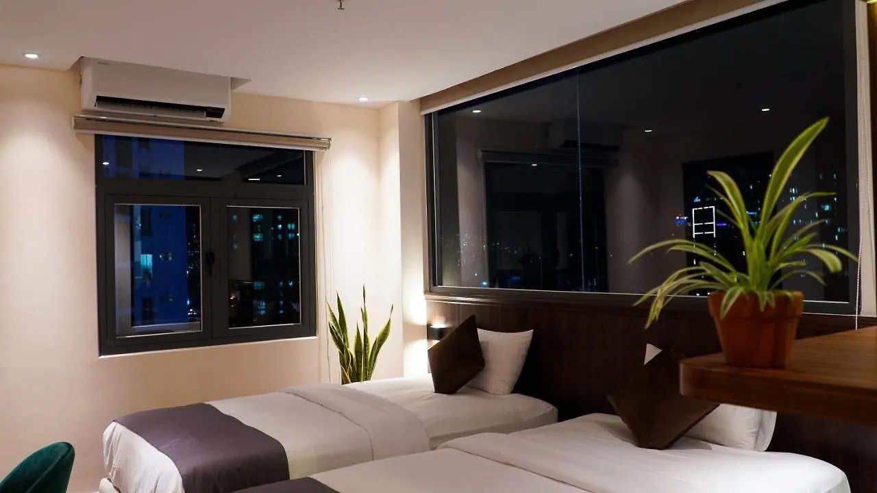 Bros Hotel ホーチミン市
