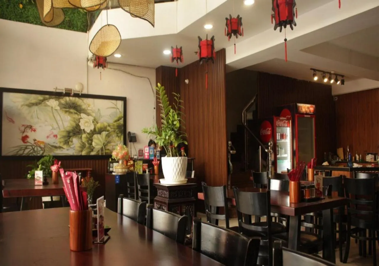 Bros Hotel ホーチミン市