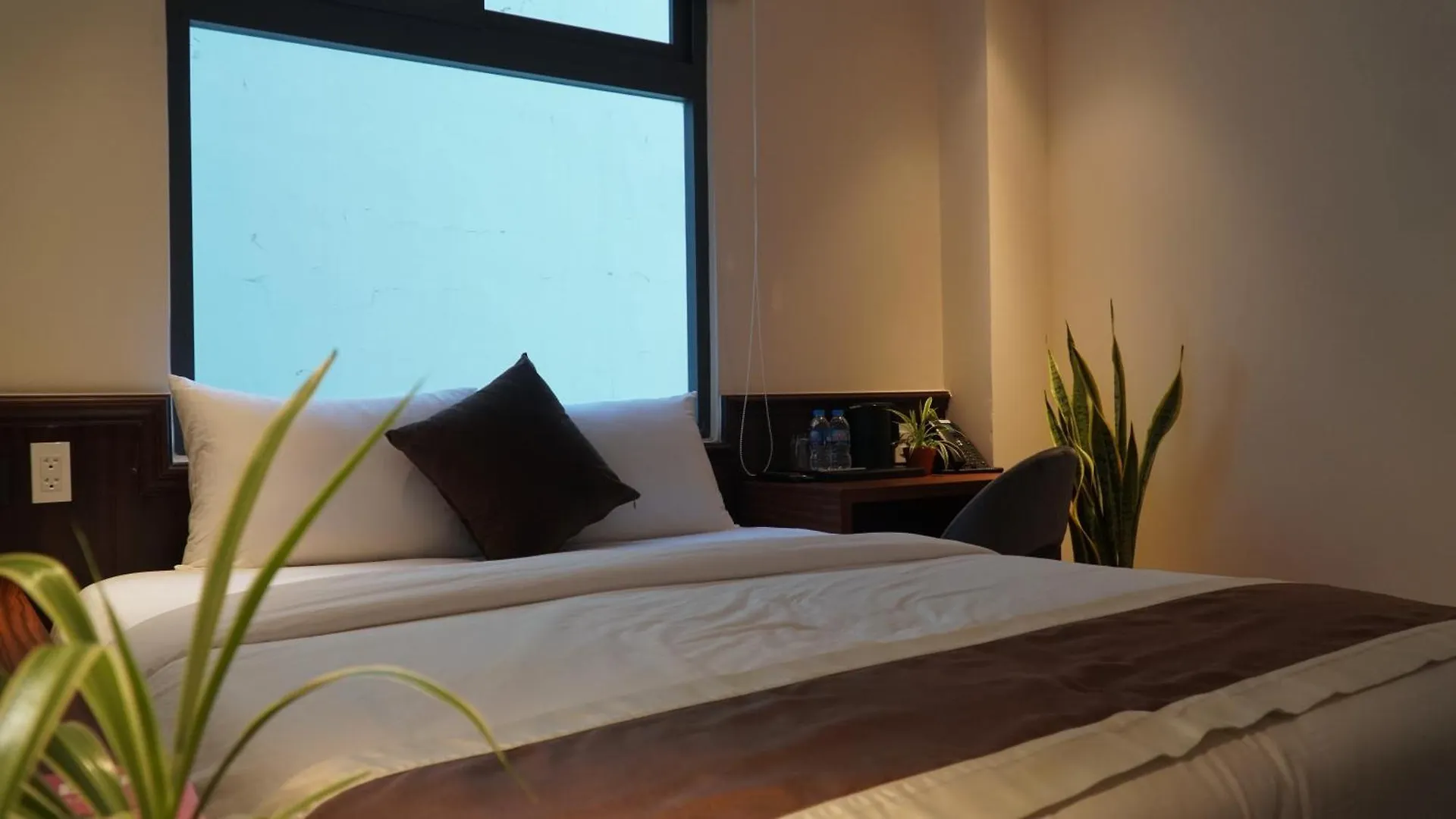 **  Bros Hotel ホーチミン市 ベトナム