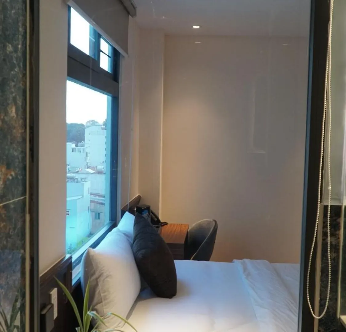 Bros Hotel ホーチミン市