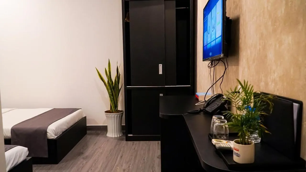 **  Bros Hotel Ho Chi Minh-stad Vietnam