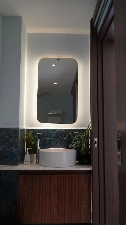 Bros Hotel Ho Chi Minh-stad