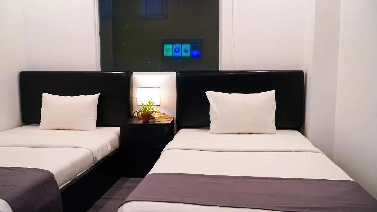 Bros Hotel Ho Chi Minh-stad