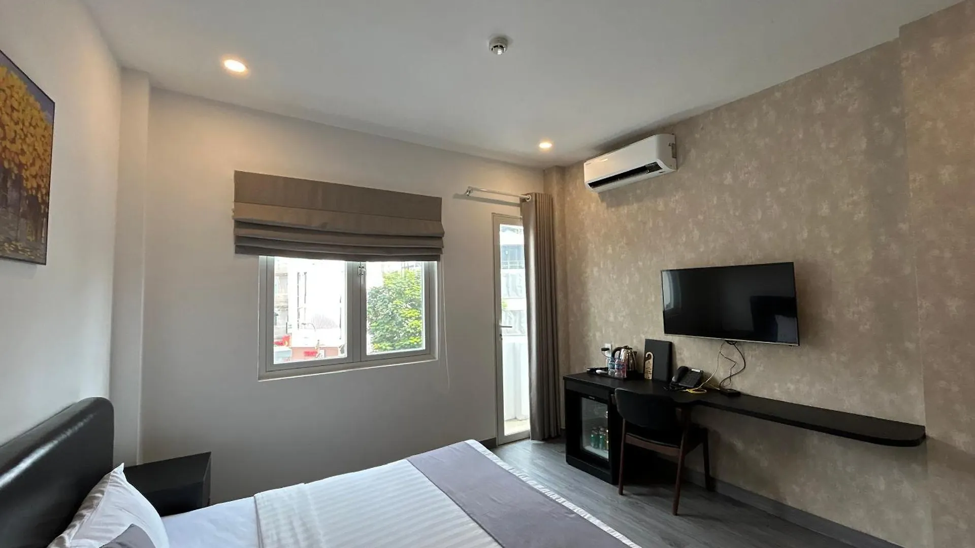 Bros Hotel Ho Chi Minh-stad