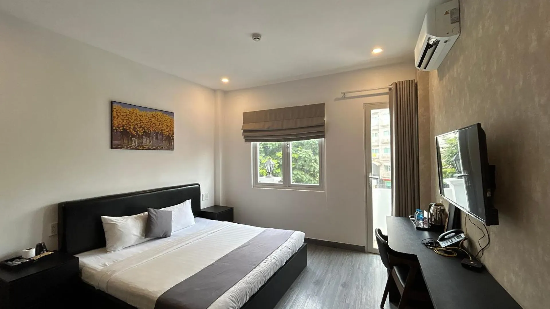 Bros Hotel Ho Chi Minh-stad
