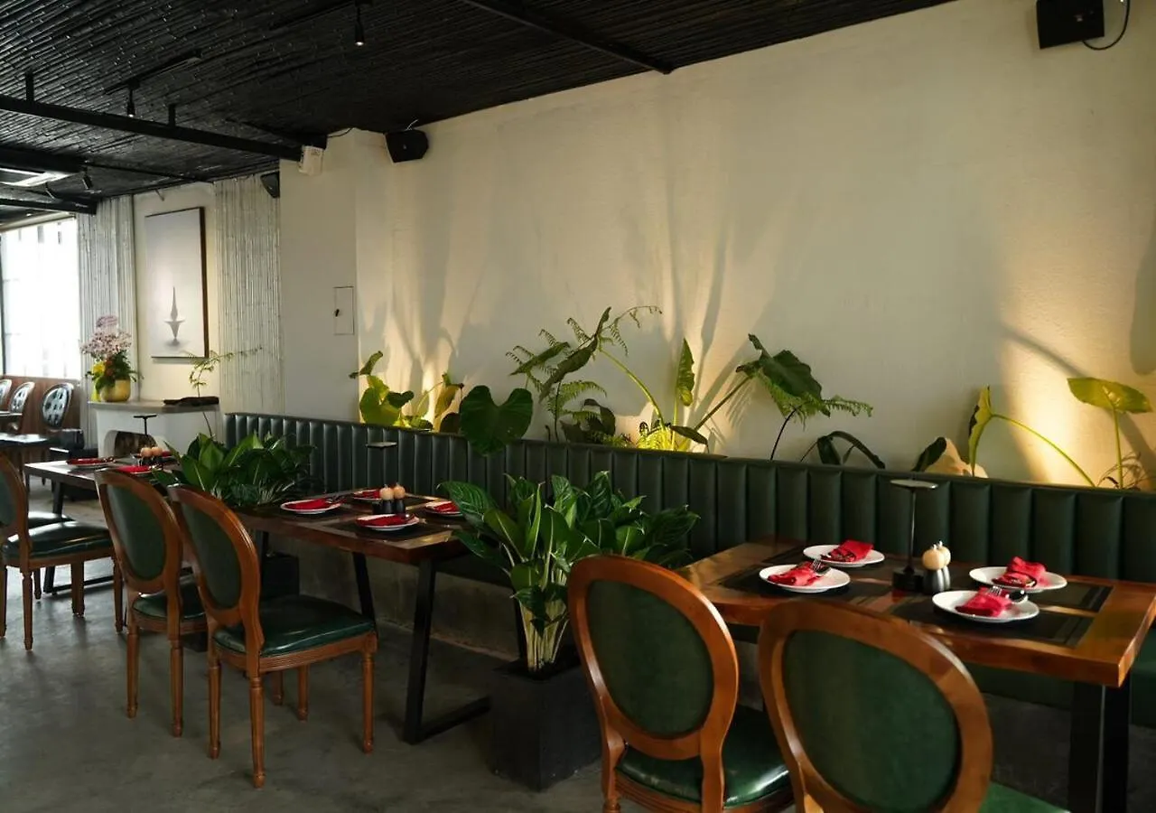 Bros Hotel Ho Chi Minh-stad