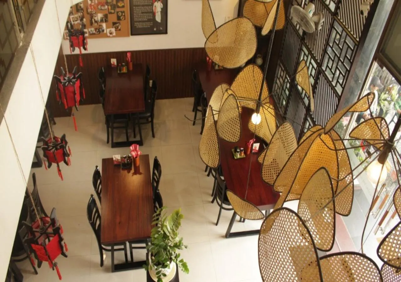 Bros Hotel Ho Chi Minh-stad